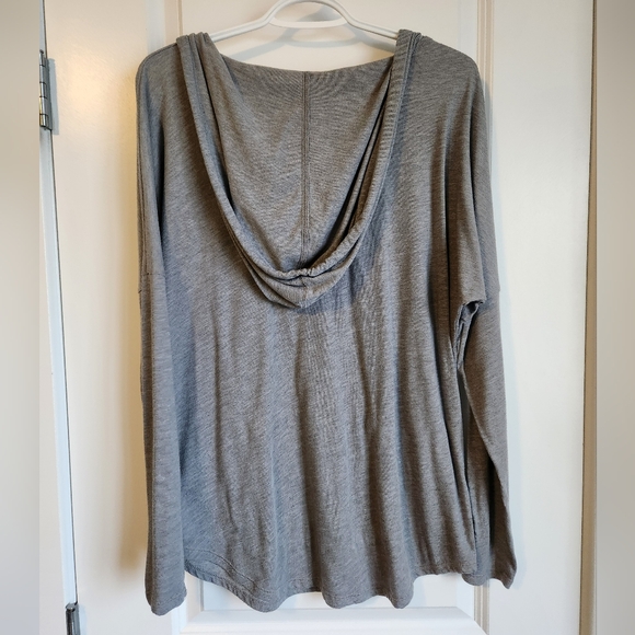 Old Navy Hooded Long Sleeve Shirt - Picture 2 of 3